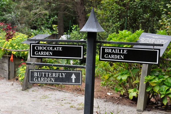 directional signs